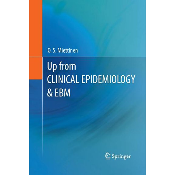 Up from Clinical Epidemiology & Ebm, (Paperback)