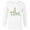 White, variant on Disney Peter Pan Tinker Bell Being Perfect Isn’t Easy - Long Sleeve T-Shirt for Men - Customized-White