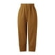 thumbnail image 5 of WILLBEST Pantalones Casuales para Mujer, de Uso Diario, de Color Sólido, con Cintura Elástica, Largos y Bolsillos Laterales para Un Estilo y Comodidad Sin Esfuerzo. Extra Grande, 5 of 7