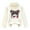Black, variant on WhouRiu Little Girl T Shirts High Collar Long Sleeve Shirts Kids Warm Velvet Soft Under Tops Black,Sizes 5-6