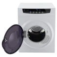 thumbnail image 2 of RecPro RV 2.5 Cu Ft Vented White Dryer | Front Load Dryer, 2 of 9