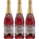 thumbnail image 1 of Kit x 3 - Jugo De Uva Espumante Sparkling Blush Kedem Kosher Sin Gluten 750ml, 1 of 1