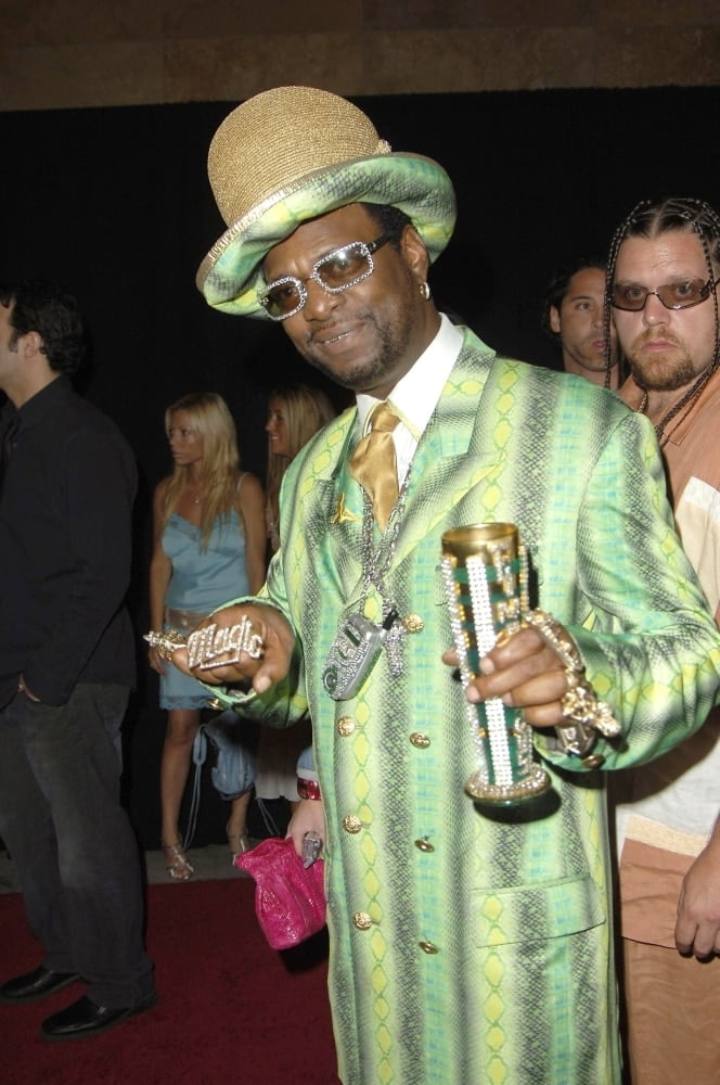 The Don Magic Juan At Arrivals For Maxim Magazine Hot 100 List