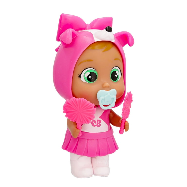Cry Babies Talent Babies Roxy Mini Doll - Walmart.com