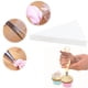 thumbnail image 1 of ¡Bolsa recubierta Bolsa decorativa con correas Bolsa decorativa Bolsa de aceite de ordeño Accesorios para hornear pasteles Montaje de bolsa decorativa !, 1 of 8
