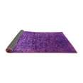 thumbnail image 2 of Ahgly Company Indoor Rectangle Oriental Pink Industrial Area Rugs, 3' x 5', 2 of 4