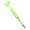 Y1#E, variant on Heart Top Plastic Twist Ballpoint Pens, Pastel Multicolor Love Heart Decor Rotating Writing Pen, Smooth Black Ink Slim Curved Barrel Ballpoint, Cute Heart Shaped Journal Note Marking Pen