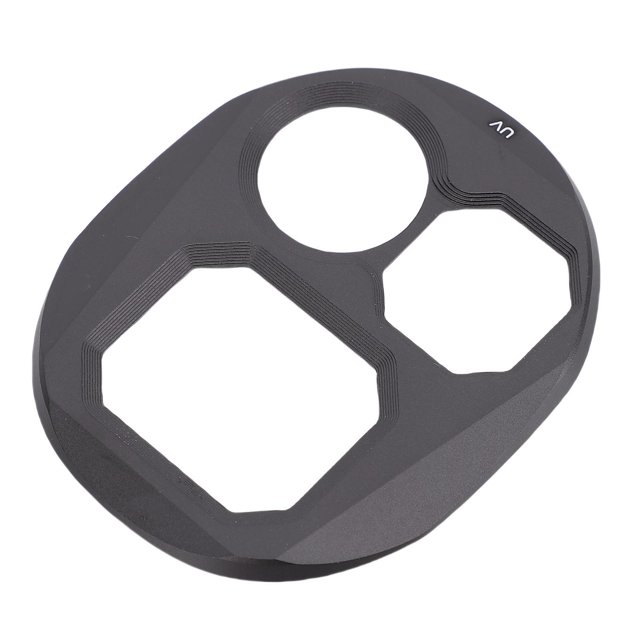 Drone Filter, Optical Glass Lens Drone Ultra Violet Filter Quick Release for Photography