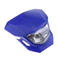 thumbnail image 4 of Lámpara de Incendios Iluminación 12V Yotijar para Motocicleta 110G250CC Azul, 4 of 9