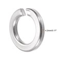 thumbnail image 3 of Unique Bargains 5/8-Inch 304 Stainless Steel Split Spring Lock Washer 10 Pack, 3 of 4