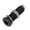 Black, variant on Guitar Socket Connector 1/4inch for Electric Guitar Bass Cylinder Threaded Guitar Output Jacks Plug Socket Replacements