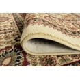 11x15 Transitional Ivory Large Area Rugs for Living Room Bedroom Rug