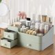 thumbnail image 2 of Makeup Organizer For Vanity, Large Capacity Desk Organizer With Drawers For Cosmetics, Lipsticks, Jewelry, Nail Care, Skincare, Ideal, 2 of 4