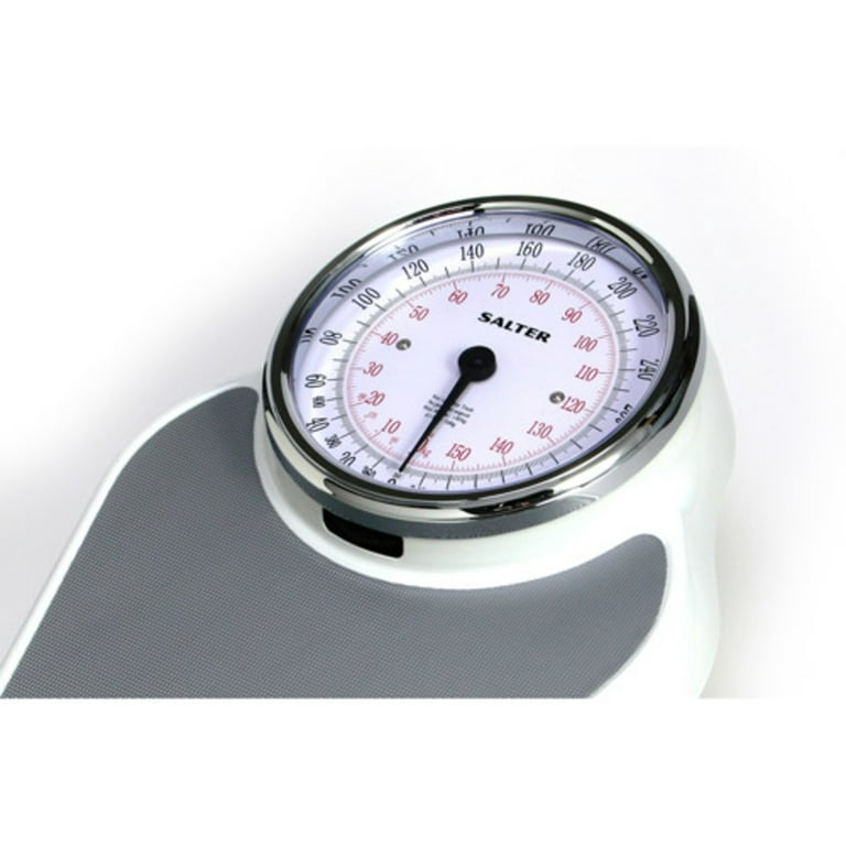 Mechanical weighing scale - pM-8709 - Trimpeks Healthcare - home / with  analog display