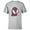 Athletic Heather, variant on Marvel Spider-Man Miles Morales & Friends Toony Easter Eggs - Short Sleeve T-Shirt for Kids - Customized-White