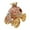 Pink, variant on Xuanheng Carriage Jewelry Box Collectible Women Statue for Rings Charm Earring