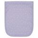 thumbnail image 3 of Gerber Repetidor 4 Piezas Morado Baberos Lavables Tejido Absorbente, 3 of 4