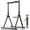 Style 3, variant on Wesfital Pull Up Bar Power Tower Dip Station Height Adjustable Strength Training Equipment for Fitness Home Workout Steel