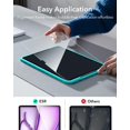 thumbnail image 3 of Protector de Pantalla ESR para iPad Air 13 M3/M2 con Marco de Alineación, 3 of 9