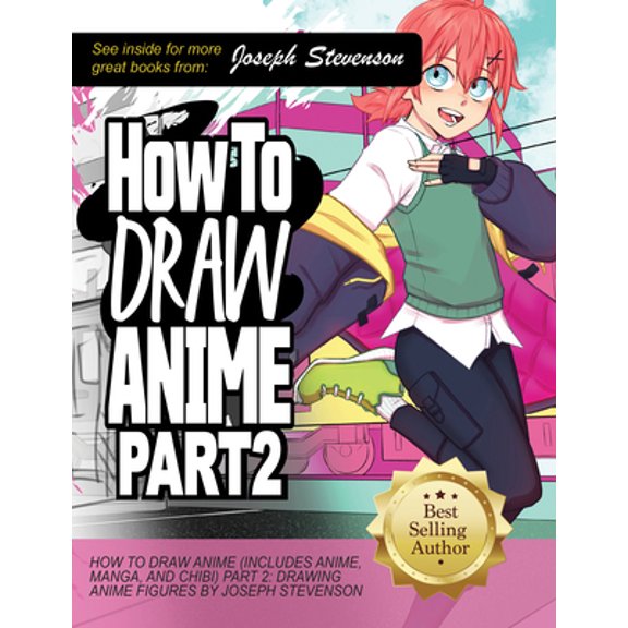 Pre-Owned How to Draw Anime (Includes Anime, Manga and Chibi) Part 2 Drawing Anime Figures Paperback