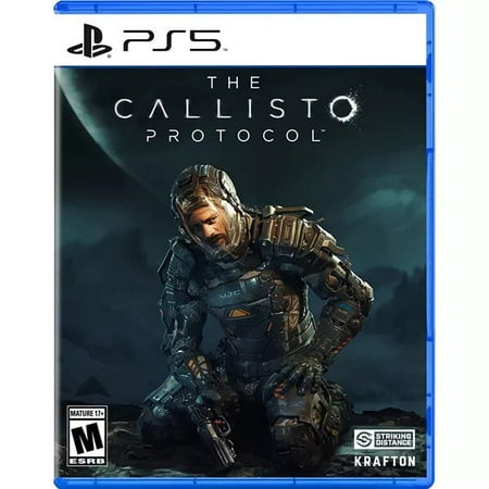 The Callisto Protocol (PS5...