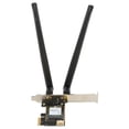 thumbnail image 2 of Tarjeta PCIe WiFi 6E Bling Bling 2,4 G/5 G/6 Ghz hasta 2400 Mbps, 2 of 12