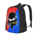 thumbnail image 2 of Ninja Kidz Backpacks Lightweight Bookbags Casual Daypack For Travel Work Hiking, 2 of 8
