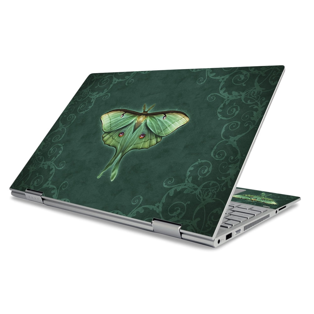 Skin For HP Envy x360 15" (2019) Surreal Colorful Collection Walmart