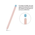 thumbnail image 2 of EeaseCA Étui de Stylet en Silicone, Housse de Protection Compatible avec Apple Pencil 2, 2 of 8