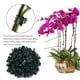 thumbnail image 5 of Clips de soporte para orquídeas Phalaenopsis | Paquete de 100 clips para fijar ramas de plantas, enredaderas y tallos de horticultura | Artículos de jardinería, 5 of 6