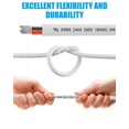 thumbnail image 4 of Cable eléctrico WJRZA calibre 18, 4 conductores, 9 m, PVC, 4 of 7