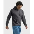 thumbnail image 2 of Hanes Men's & Big Men's EcoSmart Fleece Hoodie Sweatshirt, Sizes S-5XL, 2 of 6