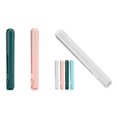 thumbnail image 5 of Ceramic Dual-purpose Curling Iron, 2 In 1 Mini Hair Curler, Ceramic Mini Hair Curler, Portable Hair Iron Hair Straightener Curler Green, 5 of 5