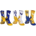 thumbnail image 1 of Elite Basketball Socks, Athletic Sports Socks with 3D Ankle Protection, Compression Cushion Socks for Men & Women, 1 of 7