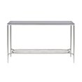 thumbnail image 3 of Acme Furniture LV00576 LV00576 - Sofa Table, Glass & Chrome Finish - Adelrik, 3 of 3