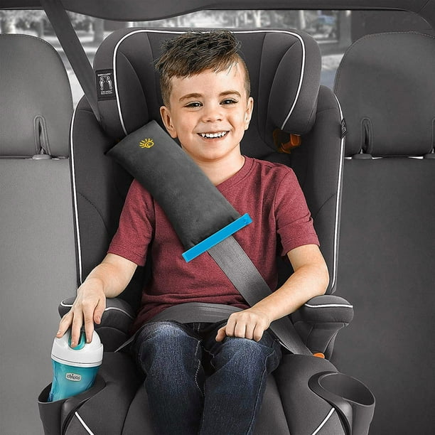 Child seat belt neck cheap protector