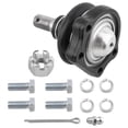 thumbnail image 6 of BOXI 4pc Front Suspension Ball Joints Set Fit for Nissan 720 1983-1986/D21 1986-1994 Hardbody Pickup/Pathfinder 1987-1995/Pickup 1995-1997 / K9022 K9347, 6 of 7