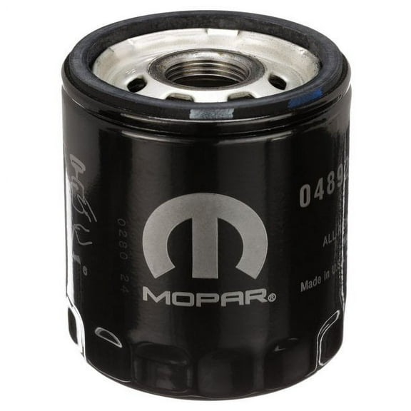 Mopar MO-339 Oil Filter Fits select: 2019 RAM 1500 CLASSIC TRADESMAN, 2014 RAM 1500 ST