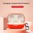 thumbnail image 1 of Protector del compartimento de carga Funda de silicona para auriculares anticaída, a prueba de arañazos para JBL Reflect Flow Pro, carcasa con compartimento de carga Barbie Nuevos Originales, 1 of 7
