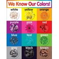 thumbnail image 3 of Teachers Friend TF-2503 Colors Chart Gr Pk-5, 3 of 3