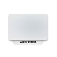 thumbnail image 1 of Replacement Trackpad Compatible With MacBook Air 13" Retina (A2179 / Early 2020) (Silver), 1 of 5
