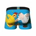 thumbnail image 2 of Crazy Boxers Family Guy Chicken Fight Boxer Briefs-Large (36-38), 2 of 2