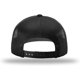thumbnail image 5 of Gorra Trucker Ajustable de 6 Paneles Gorra Trucker con Visera Precurvada Gorra Trucker para Jóvenes y Adultos, 5 of 7