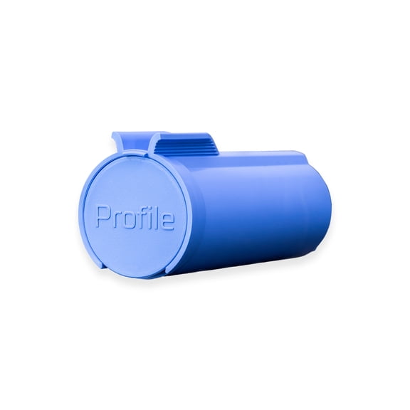 GE Profile Scale Inhibiting Filter, Replacement Water Filter for Opal Nugget Ice Maker, Cleans and Filters Water for Fresh Ice, Replace Every 3 Months for Best Results, Easy Install, 1 Pack