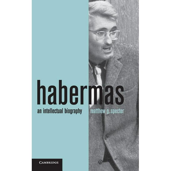 Habermas, (Hardcover)