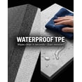 thumbnail image 4 of Exercise Balance Pad 2 PCS with Resistance Band, Non-Slip Cushioned Foam for Yoga, Fitness and Home Gym, 4 of 7