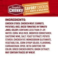 thumbnail image 4 of Campbell's Chunky Soup, Ready to Serve Savory Chicken with White and Wild Rice Soup, 18.8 oz Can, 4 of 15