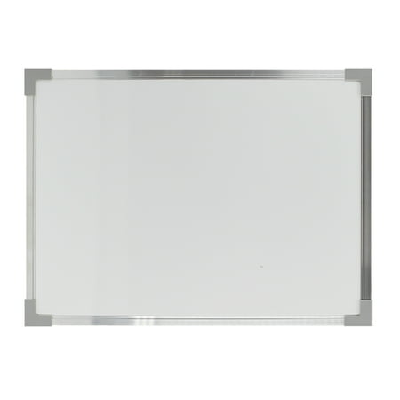 UPC: 0727638176418 | Flipside Silver Aluminum Framed White Dry Erase Board  48 x 36  Each (FLP17641)