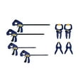 thumbnail image 1 of IRWIN Ensemble de Pinces à Prise Rapide, 8 Pcs (IRHT83220), 1 of 7