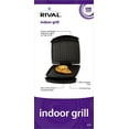 Rival Indoor Grill